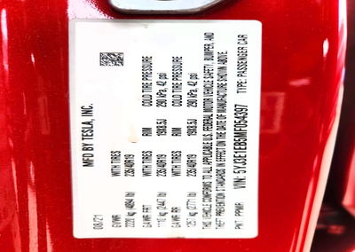 2021 Tesla Model 3, daño Bajos, Copart lote 71376466, foto 12 de 12