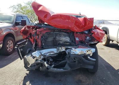 2021 Chevrolet Silverado C1500 Lt, daño Frontal, Copart lote 68387865, foto 5 de 12