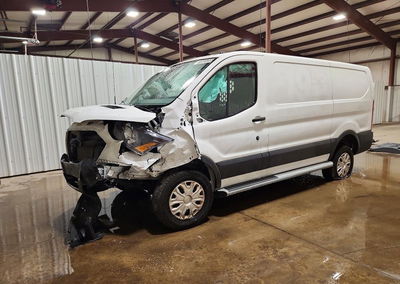 2025 Ford Transit 250 Delivery Van, uszkodzenie: Przód, Copart lot 70901256, zdjęcie 1 z 13