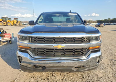 2019 Chevrolet Silverado Ld K1500 Lt, Front End damage, Copart lot 91480225, photo 5 of 12