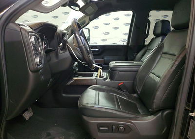 2022 Gmc Sierra K2500 Denali, Vandalism damage, Copart lot 61775996, photo 7 of 12