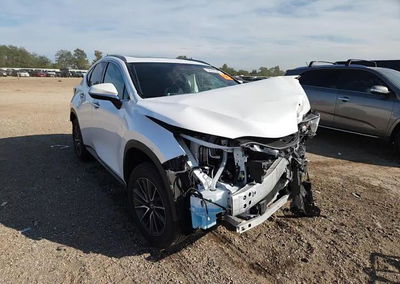 2024 Lexus Nx 350 Premium, Front End damage, Copart lot 68260346, photo 15 of 15