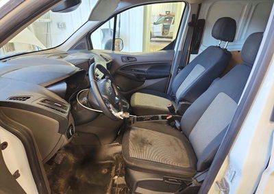 2021 Ford Transit Connect Xl, uszkodzenie: Przód, Copart lot 71552056, zdjęcie 7 z 13