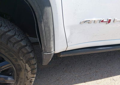 2024 Gmc Sierra 2500hd 4wd  Standard Bed At4, пошкодження: Лівий бік, Iaai лот 45795065, фото 6 з 16
