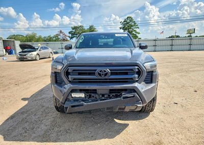 2026 Toyota Tacoma Sr5, daño Trasero, Copart lote 65438896, foto 5 de 14