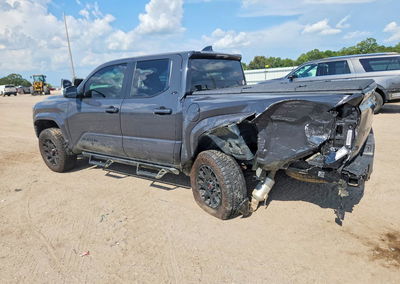 2026 Toyota Tacoma Sr5, daño Trasero, Copart lote 65438896, foto 2 de 14