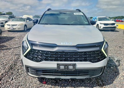 2023 Kia Sportage X Line, uszkodzenie: Grad, Copart lot 69180686, zdjęcie 5 z 13