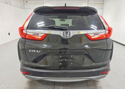 2019 Honda Cr-v Ex, uszkodzenie: Mechaniczne, Copart lot 67883306, zdjęcie 6 z 14