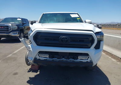 2024 Toyota Tacoma Sr5, uszkodzenie: Prawy przód, Iaai lot 45323061, zdjęcie 12 z 16