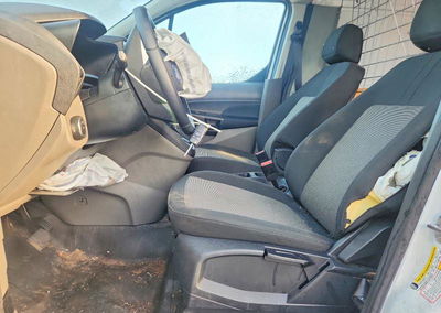 2023 Ford Transit Connect Xl, uszkodzenie: Przód, Copart lot 78230645, zdjęcie 7 z 13
