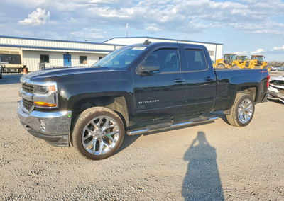 2019 Chevrolet Silverado Ld K1500 Lt, Front End damage, Copart lot 91480225