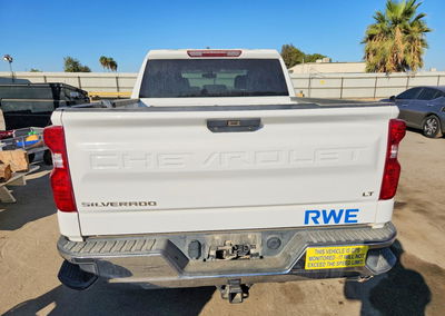 2019 Chevrolet Silverado K1500 Lt, uszkodzenie: Drobne wgniecenia/zarysowania, Copart lot 70487956, zdjęcie 6 z 12