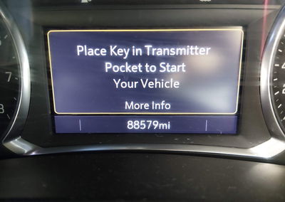 2019 Chevrolet Equinox Premier, Left Front damage, Iaai lot 45992268, photo 16 of 18