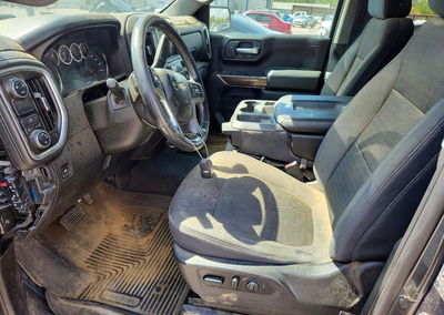 2019 Chevrolet Silverado C1500 Lt, пошкодження: Незначні вм’ятини/подряпини, Copart лот 70793386, фото 7 з 12