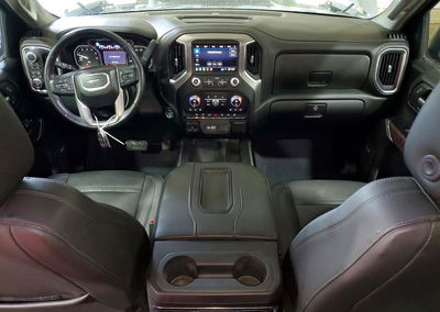 2019 Gmc Sierra K1500 Denali, пошкодження: Передня частина, Copart лот 62346466, фото 8 з 14
