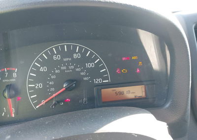 2019 Nissan Nv200 S, пошкодження: Передня частина, Iaai лот 43419184, фото 15 з 17