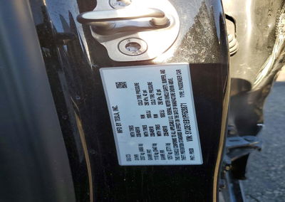 2023 Tesla Model 3, uszkodzenie: Bok, Copart lot 65357986, zdjęcie 12 z 12