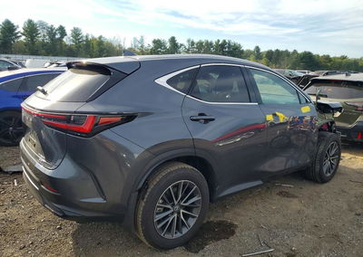 2026 Lexus Nx 350h Premium, uszkodzenie: Przód, Copart lot 70778556, zdjęcie 3 z 12