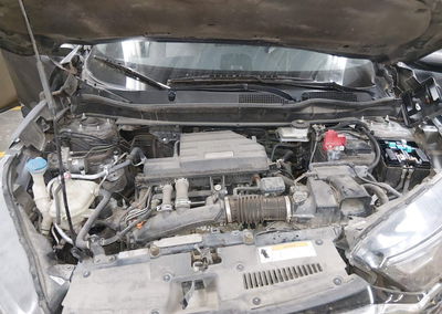 2021 Honda Cr-v 2wd Ex, пошкодження: Передня частина, Iaai лот 45757914, фото 10 з 17