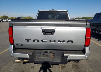 2024 Toyota Tacoma, пошкодження: Передня частина, Copart лот 67659386, фото 6 з 12