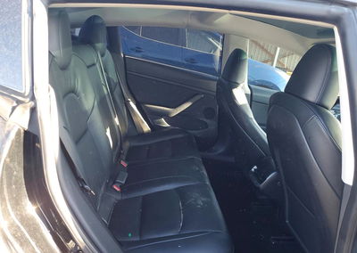2023 Tesla Model 3, uszkodzenie: Bok, Copart lot 65357986, zdjęcie 10 z 12