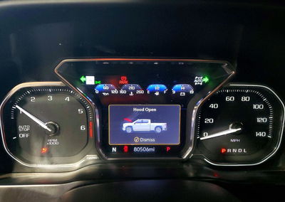 2019 Gmc Sierra K1500 Denali, пошкодження: Передня частина, Copart лот 62346466, фото 9 з 14