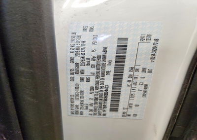 2025 Ford Transit 250 Delivery Van, uszkodzenie: Przód, Copart lot 70901256, zdjęcie 13 z 13