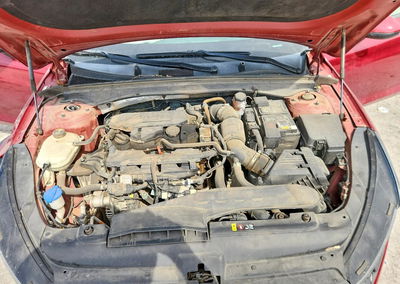 2021 Kia K5 Lxs, Front End damage, Copart lot 69691736, photo 11 of 14