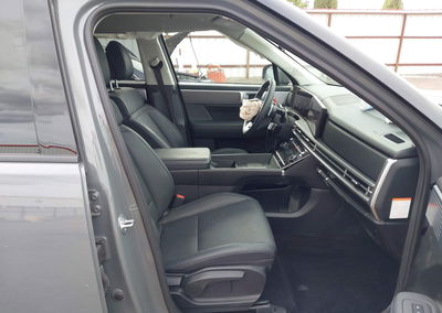 2026 Hyundai Santa Fe Hybrid Sel, пошкодження: Передня частина, Iaai лот 46100097, фото 5 з 17