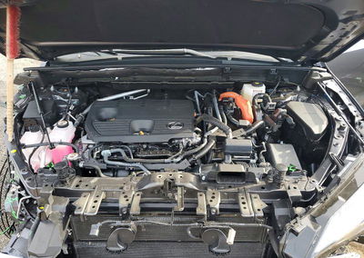 2026 Lexus Nx 350h Premium, uszkodzenie: Przód, Copart lot 70778556, zdjęcie 11 z 12