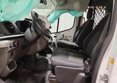 2025 Ford Transit 250 Delivery Van, uszkodzenie: Przód, Copart lot 70901256, zdjęcie 7 z 13