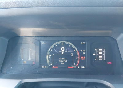 2024 Toyota Tacoma Sr5, uszkodzenie: Prawy przód, Iaai lot 45323061, zdjęcie 7 z 16
