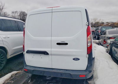 2023 Ford Transit Connect Xl, uszkodzenie: Przód, Copart lot 78230645, zdjęcie 6 z 13