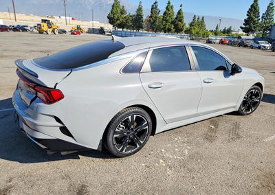 2023 Kia K5 Gt Line, daño Trasero, Copart lote 67328846, foto 3 de 14