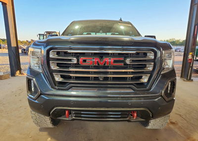 2020 Gmc Sierra K1500 At4, daño Abolladuras/rayones menores, Copart lote 70993936, foto 5 de 12