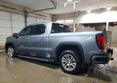 2019 Gmc Sierra K1500 Denali, пошкодження: Передня частина, Copart лот 62346466, фото 2 з 14