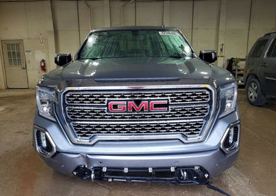2019 Gmc Sierra K1500 Denali, пошкодження: Передня частина, Copart лот 62346466, фото 5 з 14