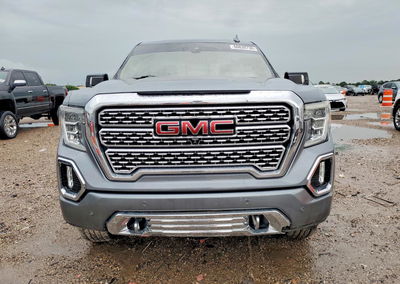 2019 Gmc Sierra, Vandalism damage, Copart lot 60830736, photo 5 of 12