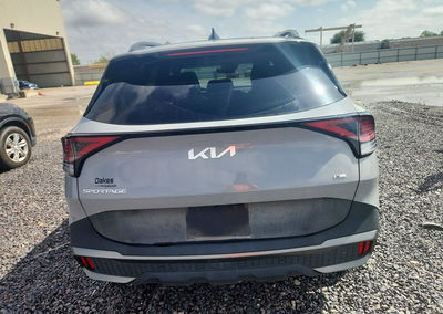 2023 Kia Sportage X Line, uszkodzenie: Grad, Copart lot 69180686, zdjęcie 6 z 13
