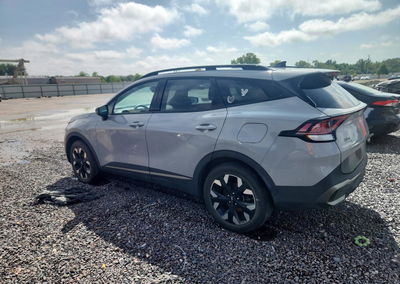 2023 Kia Sportage X Line, uszkodzenie: Grad, Copart lot 69180686, zdjęcie 2 z 13
