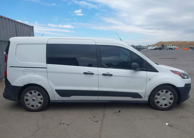 2020 Ford Transit Connect Xl Cargo Van, daño Trasero, Iaai lote 45495510, foto 13 de 19