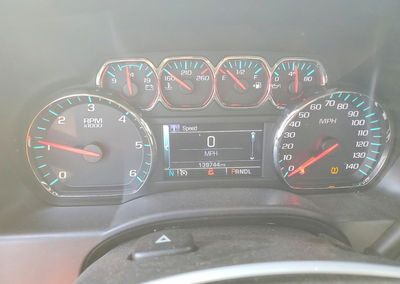 2019 Chevrolet Silverado Ld K1500 Lt, Front End damage, Copart lot 91480225, photo 9 of 12