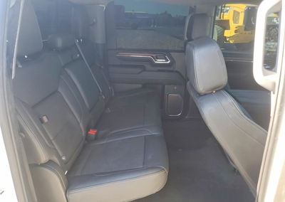 2024 Gmc Sierra K2500 Denali, Front End damage, Copart lot 67704206, photo 10 of 14