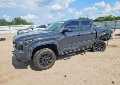 2026 Toyota Tacoma Sr5, uszkodzenie: Tył, Copart lot 65438896