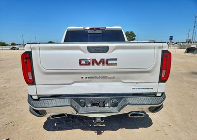 2019 Gmc Sierra K1500 Denali, пошкодження: Задня частина, Copart лот 65557696, фото 6 з 12