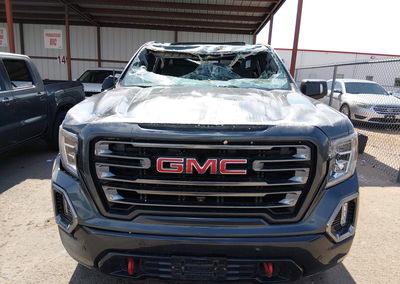2019 Gmc Sierra 1500 At4, uszkodzenie: Dachowanie, Iaai lot 45857490, zdjęcie 12 z 16