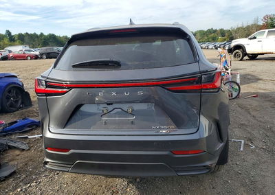 2026 Lexus Nx 350h Premium, uszkodzenie: Przód, Copart lot 70778556, zdjęcie 6 z 12