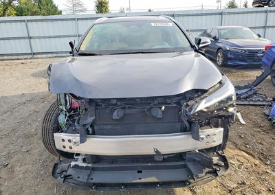 2026 Lexus Nx 350h Premium, uszkodzenie: Przód, Copart lot 70778556, zdjęcie 5 z 12