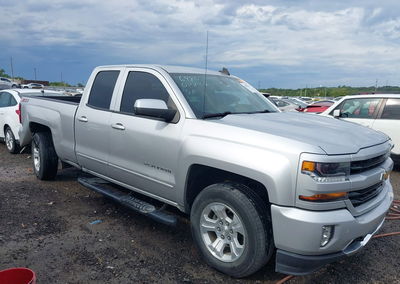 2019 Chevrolet Silverado 1500 Ld Lt, пошкодження: Правий зад, Iaai лот 45893528