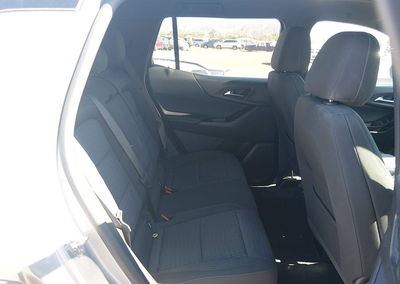 2025 Chevrolet Equinox Awd Lt, daño Frontal, Iaai lote 46091061, foto 8 de 16
